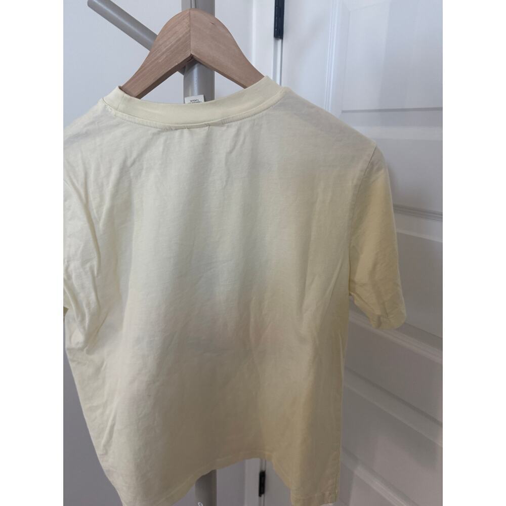 H&M Fanta T-Shirt Yellow Size Medium‎ - Picture 5 of 8